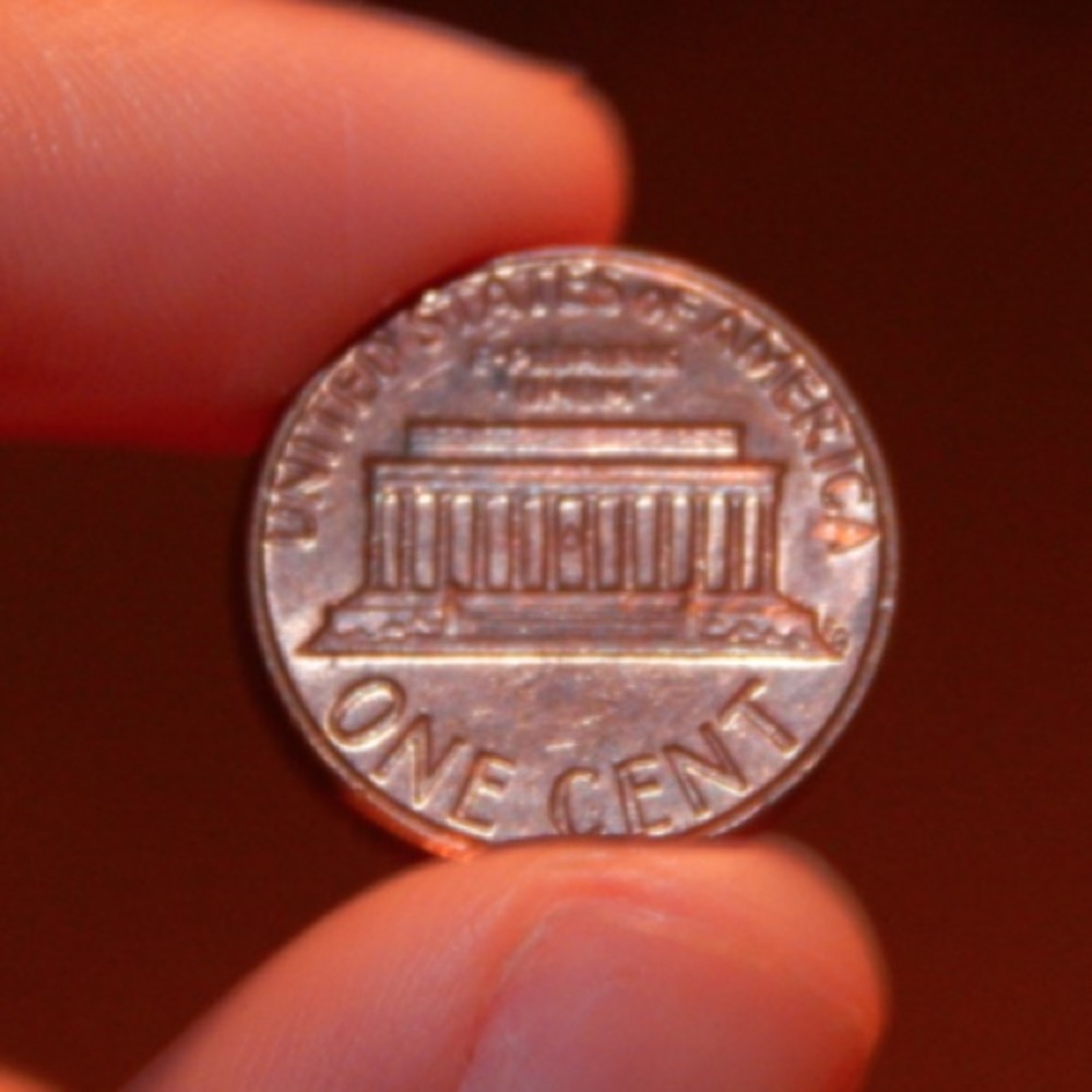 One penny